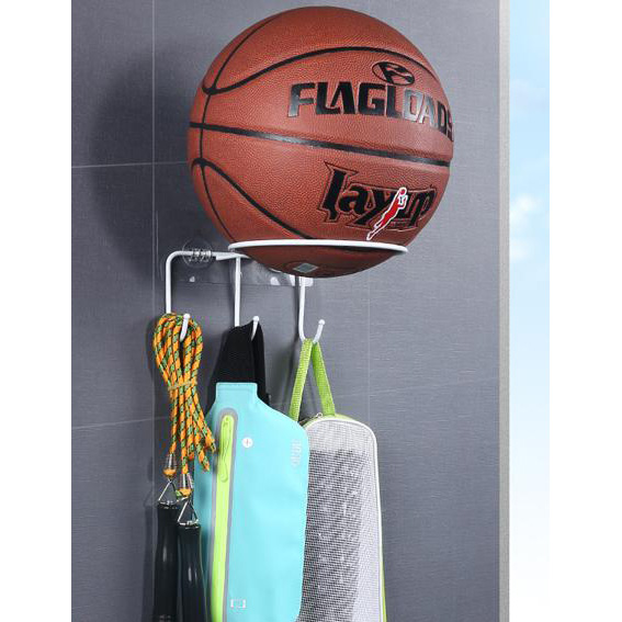 Oppbevaringsstativ for basketballsport